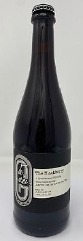De Garde Brewing The Blackberry Sour